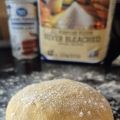 Pâte sucrée