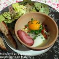 Œufs Cocotte A L'Espagnole