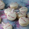 Macarons Licornes