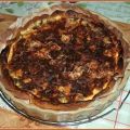 Quiche au saumon et brocoli, Recette Ptitchef