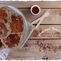 Pancakes parfaits au lait ribot {sarrasin -[...]