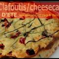 Clafoutis/chessecake fromager salé aux saveurs[...]