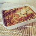 Clafoutis de courgettes à la riccota {sans[...]