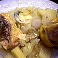 Poulet à l'anglaise - Supertoinette, la cuisine[...]