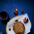 Banana bread pas trop sucré pour le petit[...]