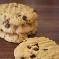 Cookies au Beurre de Cacahuètes et Pépites de[...]