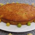 Gâteau aux physalis
