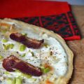 Flammekueche du Sud-Ouest {Magret de Canard[...]