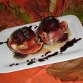 Figues au fromage caribout et prosciutto[...]