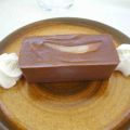 Terrine poires chocolat - 3PP/pers