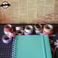 :: SCRAPBOOKING :: Décorer un carnet avec du[...]