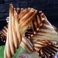 Cornets pour crème glacée 