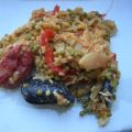 Paella 1er