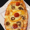 Pâte à pizza ( Masterchef Australia )