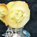 Sucettes au fromage aux fines herbes