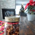 Noix épicées de Noël
