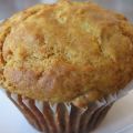 MUFFIN AUX CAROTTES, DATTES ET MIEL