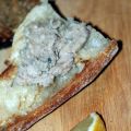 English Time : Rillettes de Harengs Fumés
