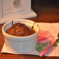 Coeur coulant au chocolat