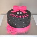 Cake Glamour & Girly