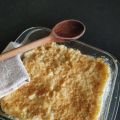 Gratin de semoule