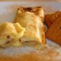 Crêpes spéculoos à la crème patissière et[...]