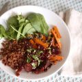 Inspiration Bibimbap