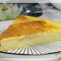 Flan pâtissier sans pâte, sans gluten, sans[...]