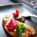 {noël + confiture} Foie gras poêlé, condiment à[...]