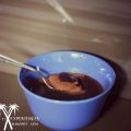 Crème au chocolat façon pudding