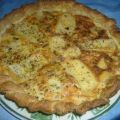Quiche savoyarde, Recette Ptitchef