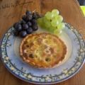 Tartelettes au raisin blanc, Recette Ptitchef