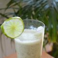 Smoothie Kiwi et citron vert