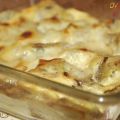 Lasagne aux artichauds
