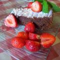 Gâteau au chocolat fondant aux noisettes,[...]