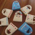 Petits Paniers de pâques