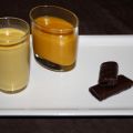 Mousse à la mangue