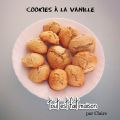 Cookies à la vanille