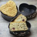 Petits pains au sarrasin et aux cranberries[...]