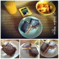 Monsieur Cuisine.......ou pas......les brownies[...]