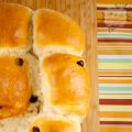 Pains au lait Japonais (Hokkaido Milk buns)
