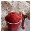 Ramène ta fraise, le soleil ! {Sorbet magique[...]