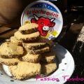 BISCUITS SABLES AUX GRAINES