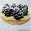 Tartelettes aux Mûres.