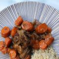Bœuf braisé aux carottes : recette[...]