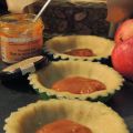 Tartelettes Pommes Caramel à la Fleur de Sel de[...]