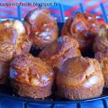 Petits Cakes au Chorizo, Tomates Séchées et[...]
