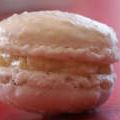 Macarons vanille, crème au beurre banane[...]