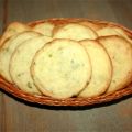 Biscuits à la pistache