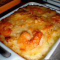 Graten del mar / Gratin de la mer